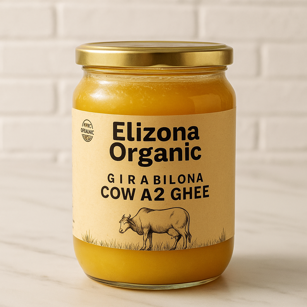A2 gir cow ghee