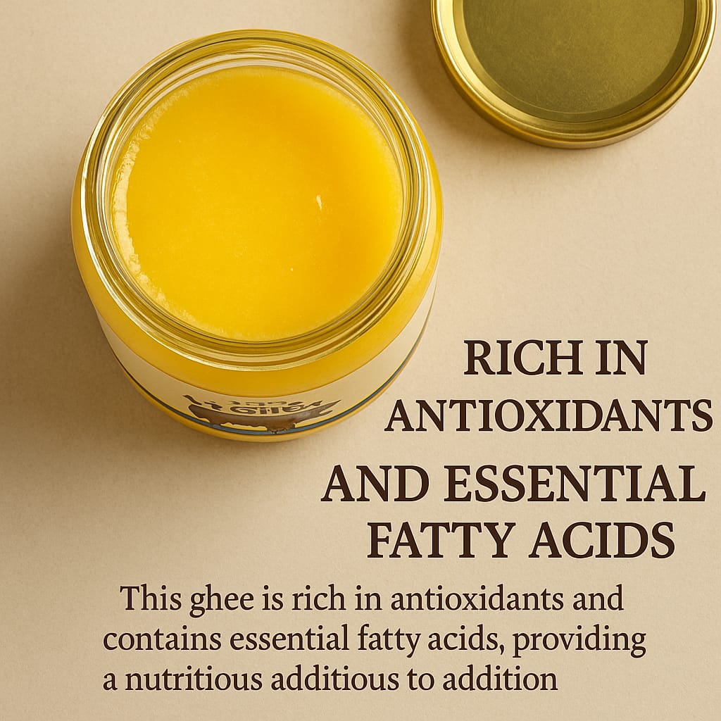 A2 Gir Cow Ghee 1ltr